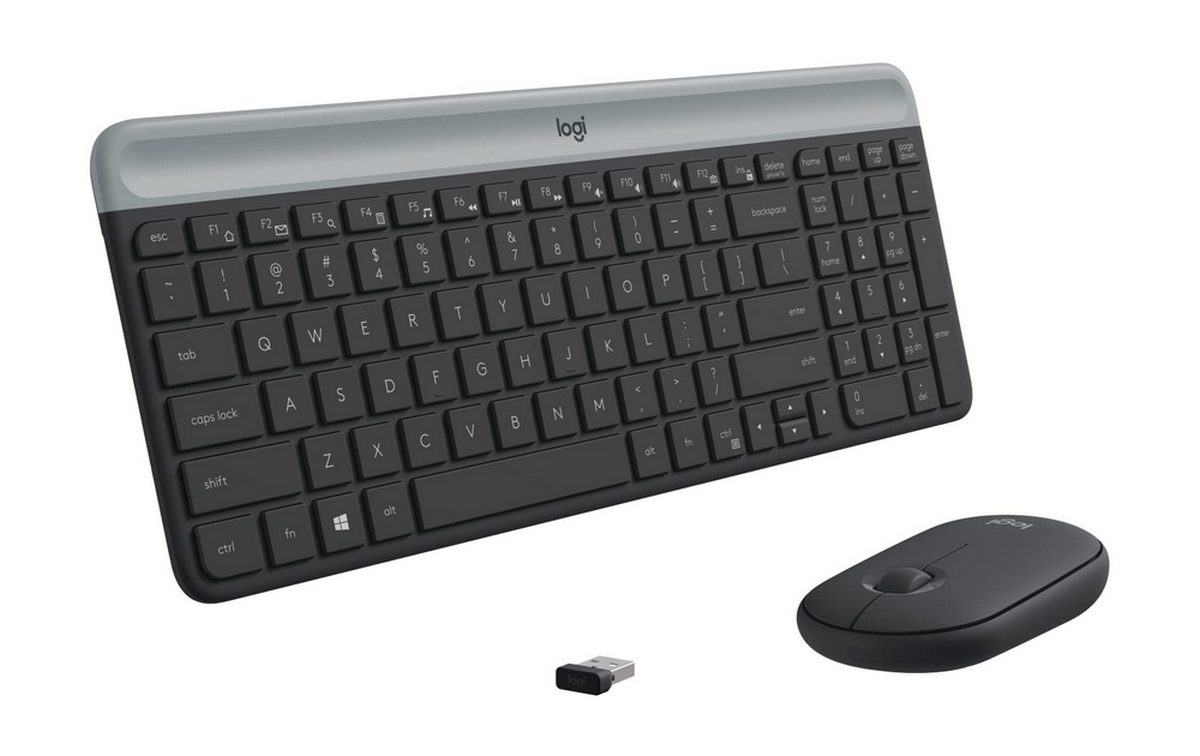 Logitech MK470 USB Wireless 2,4G