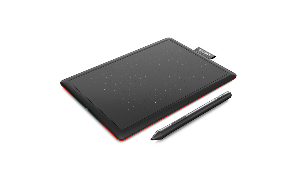 Wacom CTL-672/KO-BX 216mm x 135mm