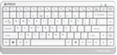 A4Tech Fstyler FBK11 Slim WhiteBluetooth & USB Wireless 2,4G