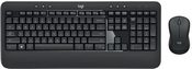Logitech MK540 USB Wireless 2,4G