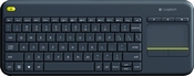 Logitech K400 Plus USB Wireless 2,4G Keyboard with Touch Pad