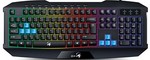 Genius Scorpion K215 USB Gaming Keyboard