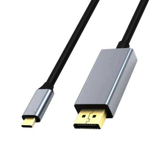 USB Type C to DP 4K CableUSB-C to DP 4K cable 1.8m