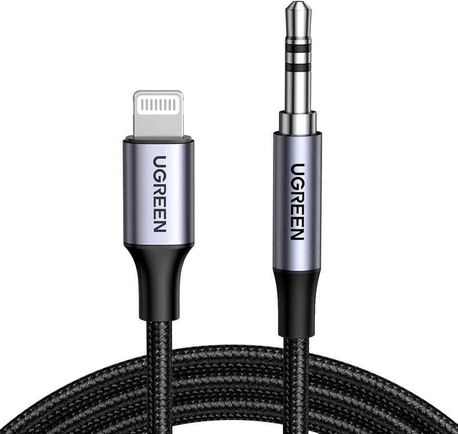 UGreen 30759lightning audio adapter