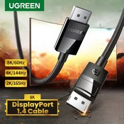 UGreen 10477miniDP to DP 1.2 cable 1.5m