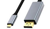 USB Type C to DP 4K CableUSB-C to DP 4K cable 1.8m