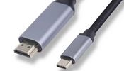 USB-C 4K HDMI cableUSB 3.2 Type-C to HDMI 4K Cable 1.8m