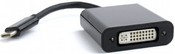 Gembird A-CM-DVIF-01USB Type C to DVI Adapter