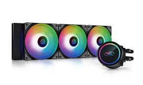 DeepCool Gammax L360 A-RGBLGA 20xx, 1700, 1200, 115xs, AM5/4, AM3+s...RGB LED light