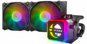 COUGAR HELOR 240LGA 20xx, 1366, 1200, 115xs, 775s, AM5/4, AM3+s...RJB LED light