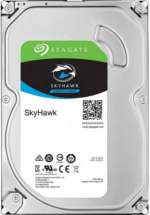 10Tb 7200rpm 256Mb(ST10000VE000)