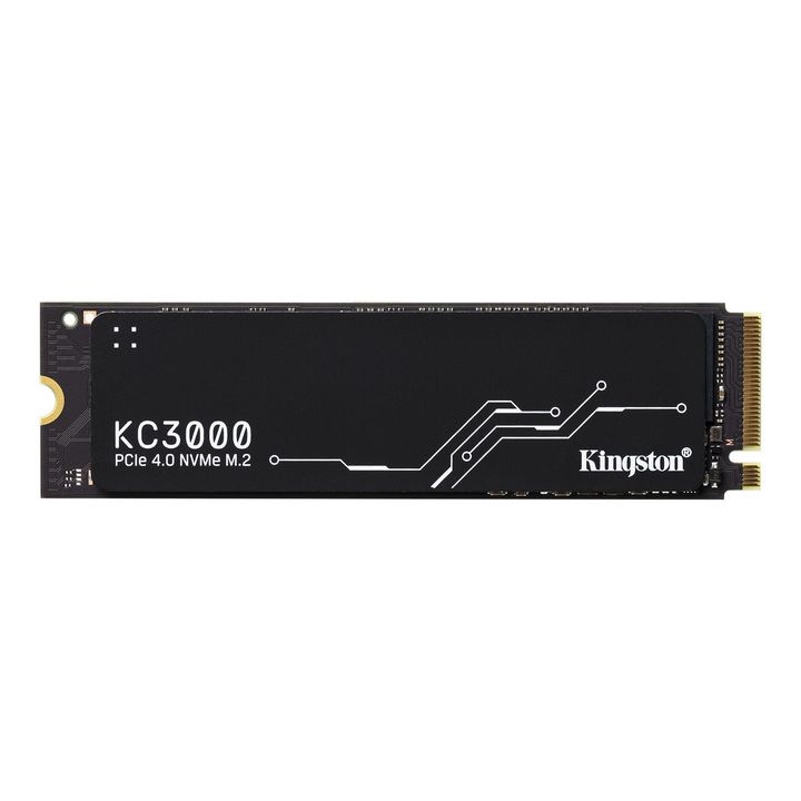 2Tb M.2 PCI-e 4.0 NVMe(SKC3000D/2048G)