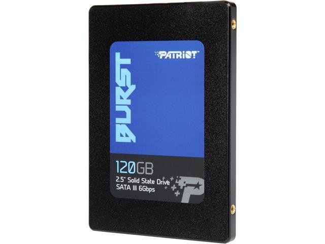 Patriot 256Gb SATA3(P220S256G25)