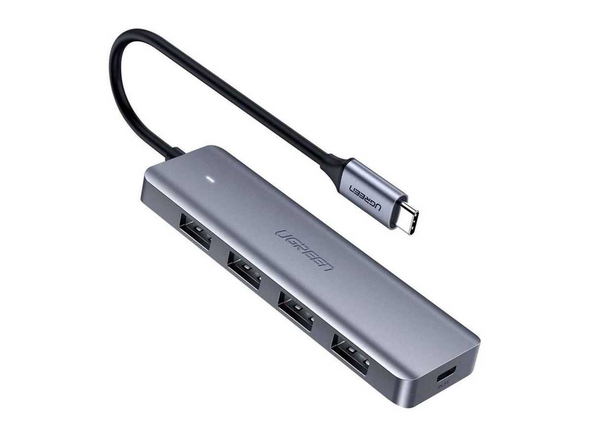 UGREEN 10916 USB 3.0 Type-C 4 port USB HUB