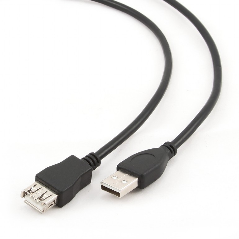 Gembird USB 3.0 extension cableUSB 3.0 AM - AF extension cable