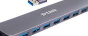 D-Link DUB-1341/C1A 4port up to 5Gbps USB 3.0 HUB