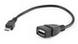 Micro USB OTG cablemicro USB 2.0 AM - USB 2.0 AF cable