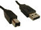 USB AM-BM cableUSB 2.0 A - B cable