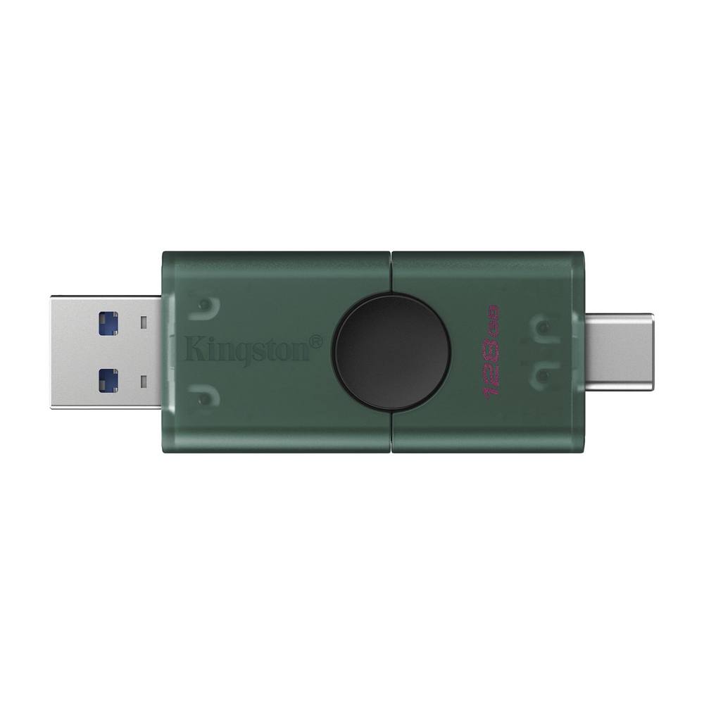 128Gb USB 3.2 Gen1 dual USB-A and Type-C