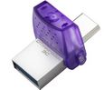 128Gb USB 3.2 Gen1 dual USB-A and Type-C