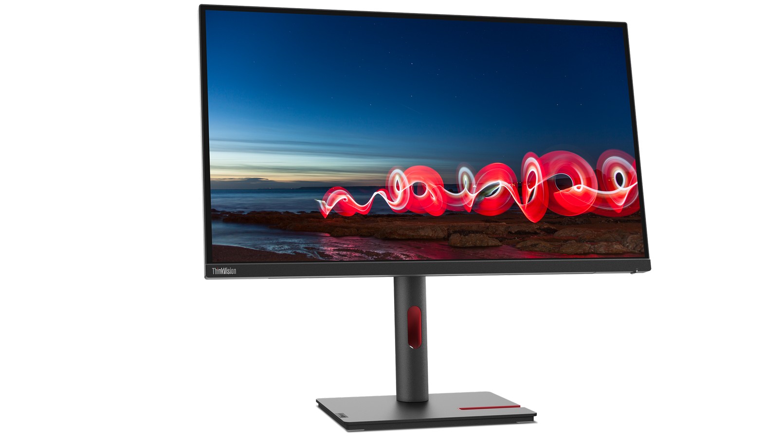 Lenovo Think Vision T27Q-40 (64A4MATXEU) WLED IPS monitor, 23.8" 4mc WQHD, 90° rotate, height adjust stand