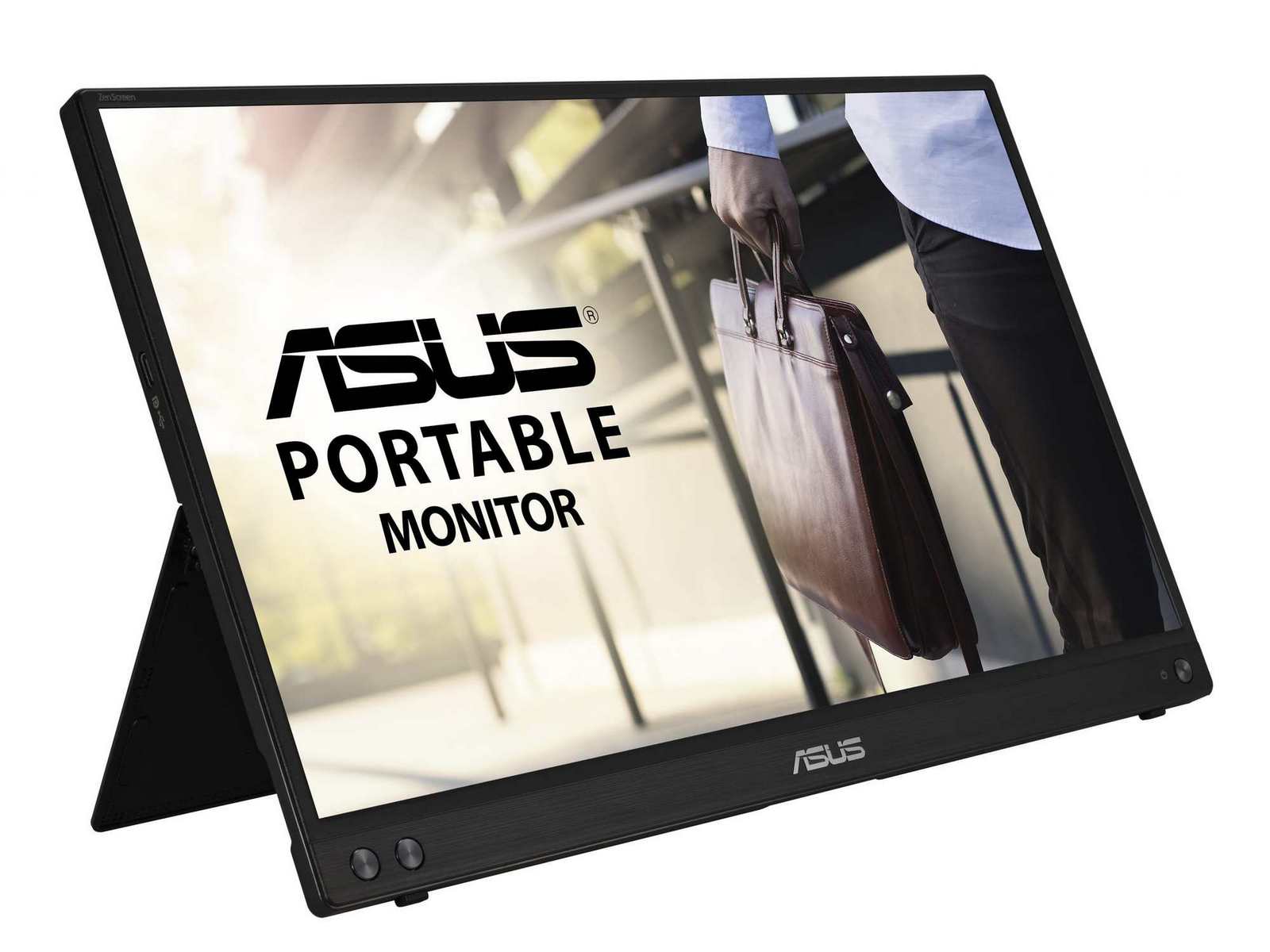Asus ZenScreen MB16AHV Portable monitor, 15.6" USB-C, HDMI