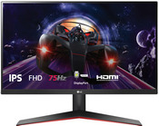 LG 24MP60G-B WLED IPS monitor, 23.8" 5mc Full HD