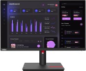 Lenovo Think Vision T24i-30 (63CFMATXEU) WLED IPS monitor, 23.8" 4mc Full HD, 90° rotate, height adjust stand