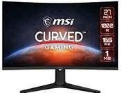 MSI Optix G271C 9S6-3CC32H-012 WLED VA monitor, 27" 1mc Full HDCURVED GAMING Monitor