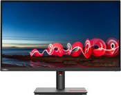 Lenovo Think Vision T27Q-40 (64A4MATXEU) WLED IPS monitor, 23.8" 4mc WQHD, 90° rotate, height adjust stand