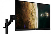 HP HyperX Armada 27 QHD (64V69AA#ABB) 27" 1ms WQHD 165Hz WLED IPS GAMING series monitor with Ergonomic Arm