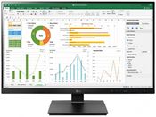 LG 27BN65YP WLED IPS monitor, 27" 5mc Full HD 90° rotate, height adjust stand