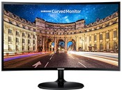 Samsung LC27F390FHI WLED VA monitor, 27" 4mc Full HD 1800R CURVED monitor