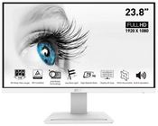 MSI PRO MP243W 9S6-3PB5CH-090 WLED IPS monitor, 23.8" 5mc Full HD