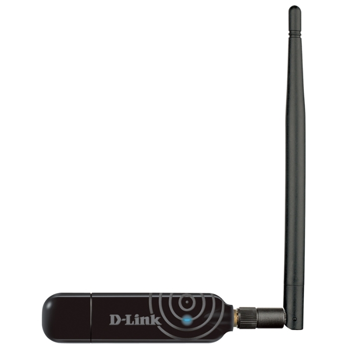 USB 2.0 WiFi Adapter D-link DWA-137 300Mbps
