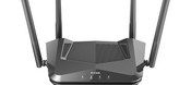 Dual Band Wi-Fi 6 Gigabite router D-Link DIR-X1530/RU AX1500 1201/300Mbps