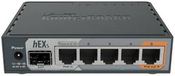Gbt. LAN Router / Switch MikroTik CRS317-1G-16S+RM