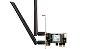 PCI-e WiFi 6 Adapter Asus AX1800 WiFi 6 (AX1800)+ Bluetooth® 5.2