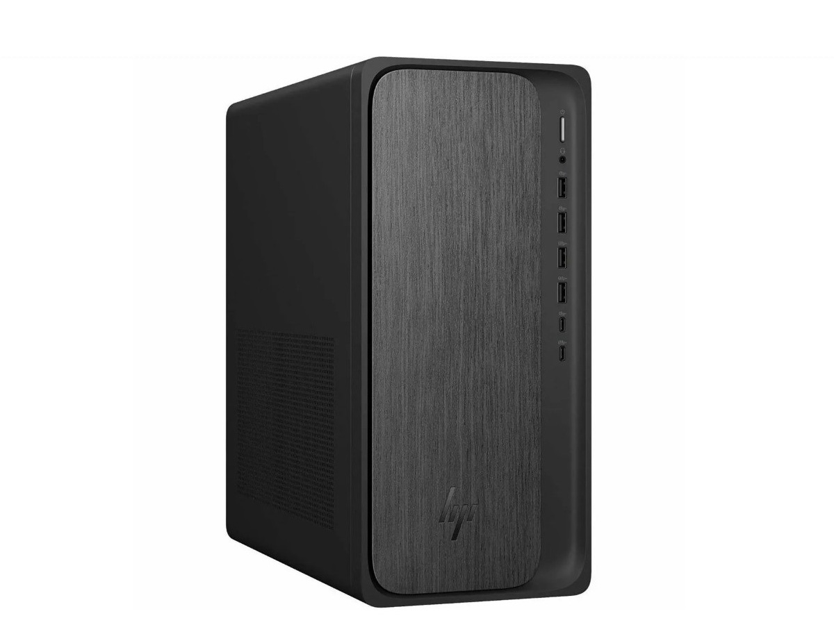 HP Omnidesk Tower(C84E6EA)ATX Case