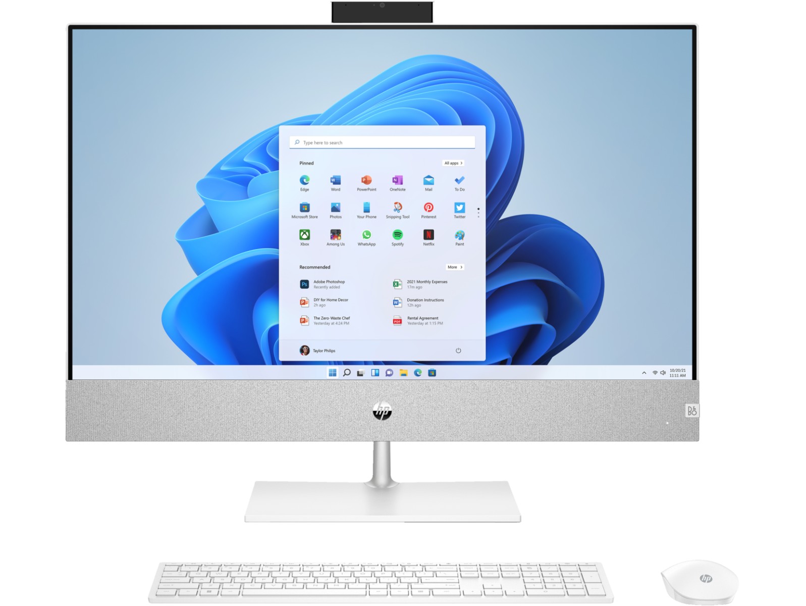 HP All in One 24Maokong 24i (7Y014EA) Full HD