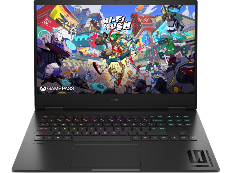 HP OMEN Clamshell Hanna 25C1 (C0EF3EA) 16" 2K LED 1920 x 1200 Core Ultra5, 16Gb, 512Gb, VGA RTX5050 8Gb
