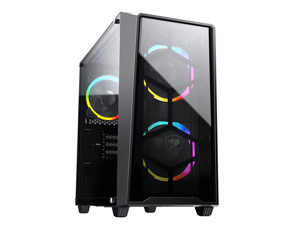Cougar Purity Mini Towerw/o PSU mATX