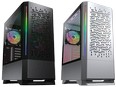 Cougar MX430 Air RGB Black ARGB MID Towerw/o PSU ATX