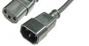Power cord C13 to C14 C13-14 3m power cable