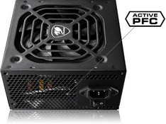 COUGAR XTC550 550W, 80+ Euro White