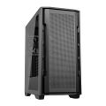 Cougar Uniface Black ARGB MID Towerw/o PSU ATX