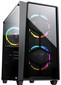 Cougar MG120-G Mini Towerw/o PSU mATX