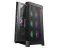 Cougar Airface PRO RGB Black ARGB MID Towerw/o PSU ATX