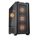 Cougar MX600 RGB ARGB MID Towerw/o PSU E-ATX