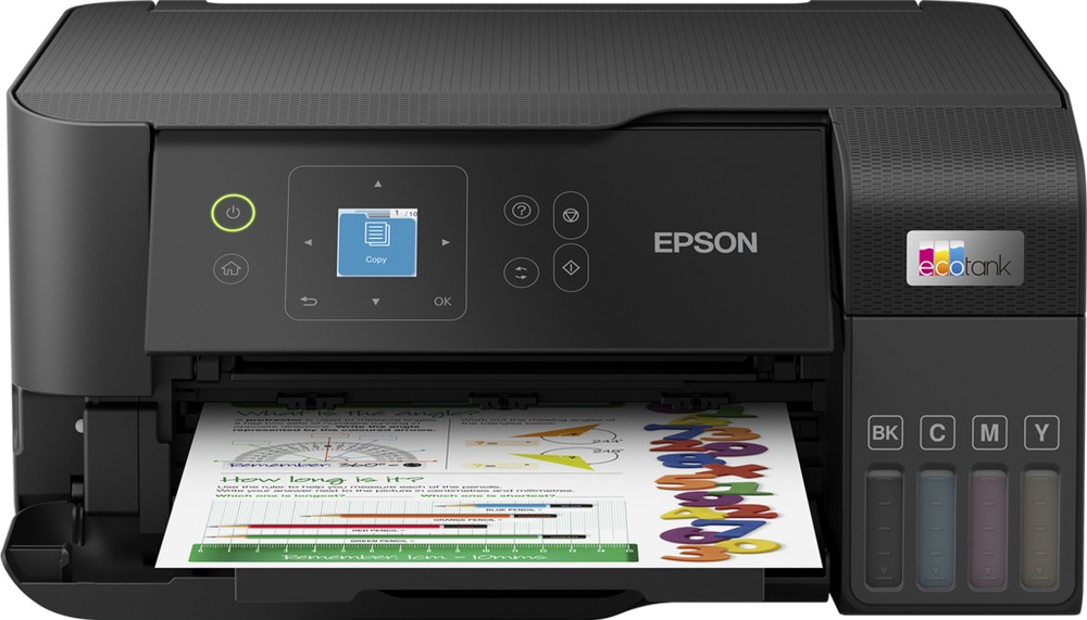 Epson L3550A4 Colour Ink jet with Ink Tank Print/Copy/Scan/WiFi